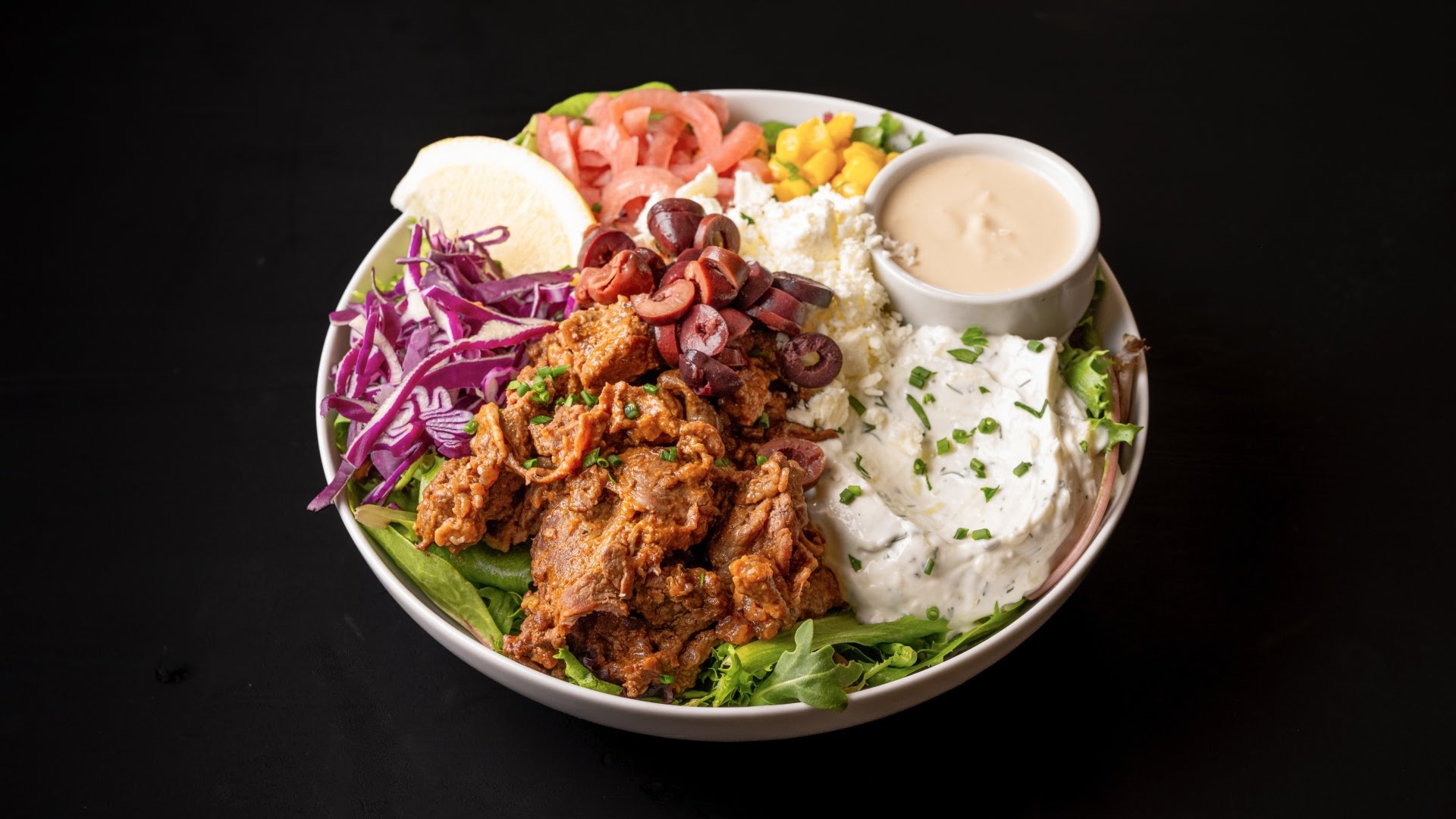 XENiA Mediterranean Kitchen - San Jose by null