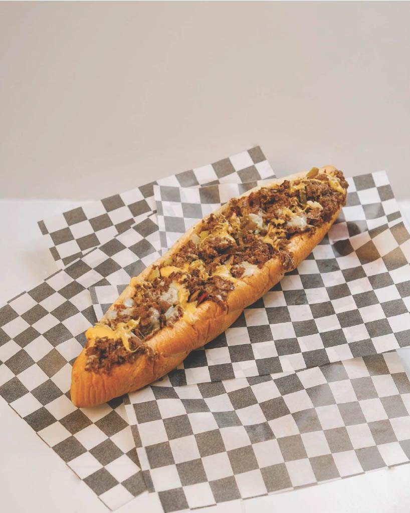 Big Dave’s Cheesesteaks by null