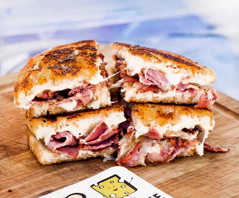 Bread & Cheese Eatery by null