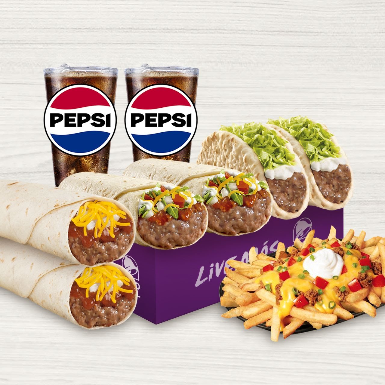 Taco Bell by null