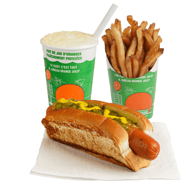 Gibeau Orange Julep by null