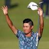 全英リンクス仕様でメジャー2勝目 コリン・モリカワの14本