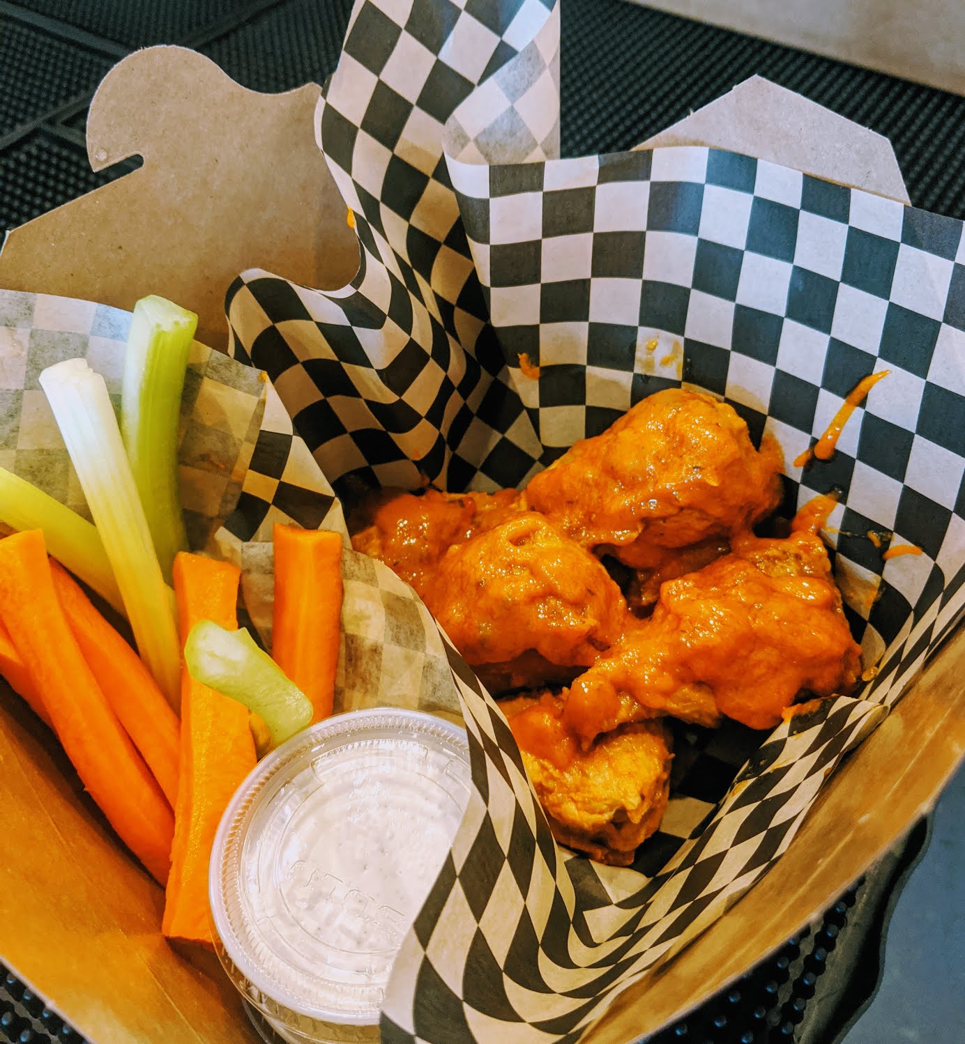 DC Vegetarian by null