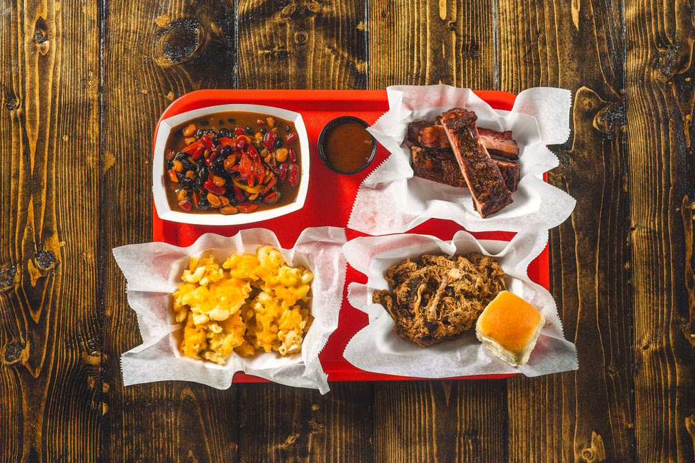 Mike D's BBQ Smokehouse & Retail by null