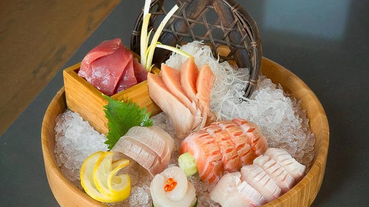Sakesan Sushi & Robata by null