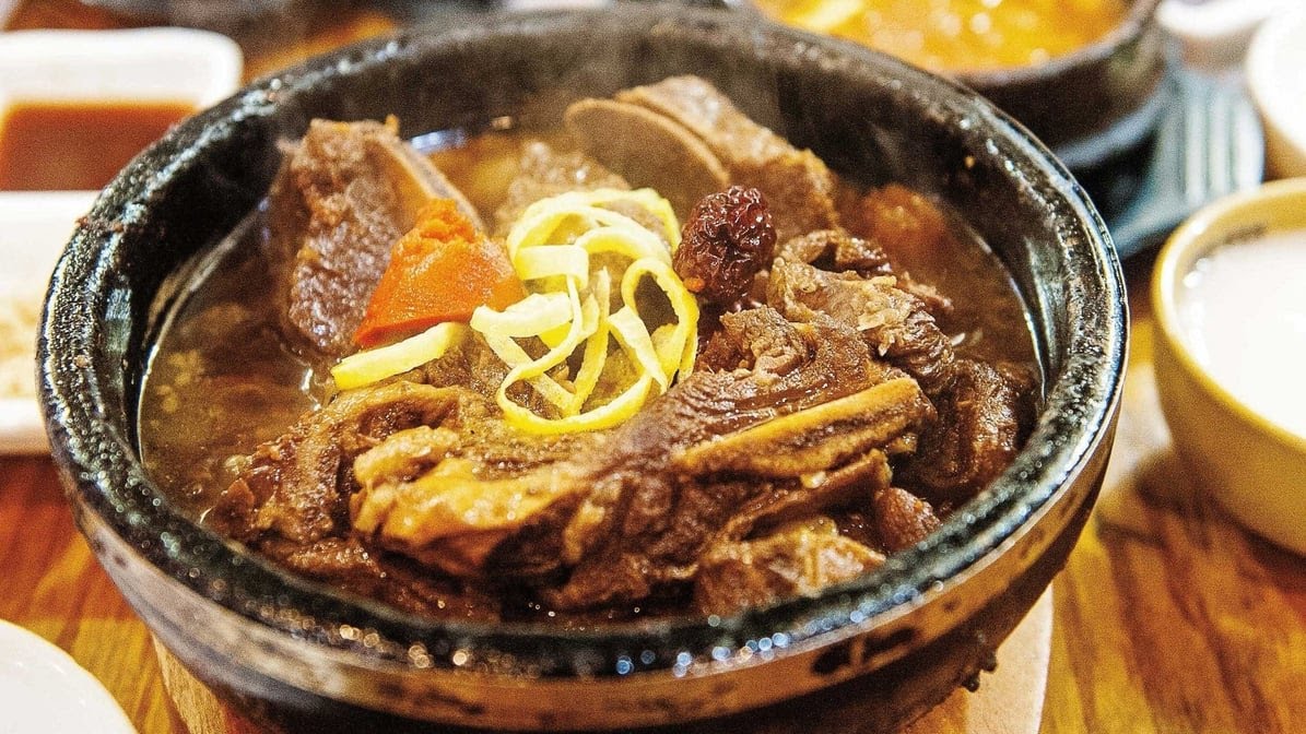 Steve's Korean Bar-B-Que by null