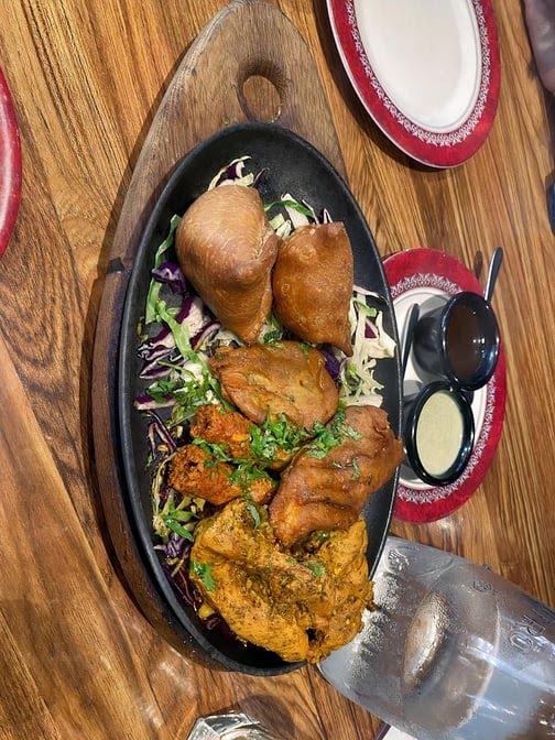 Indian Star Restaurant by null