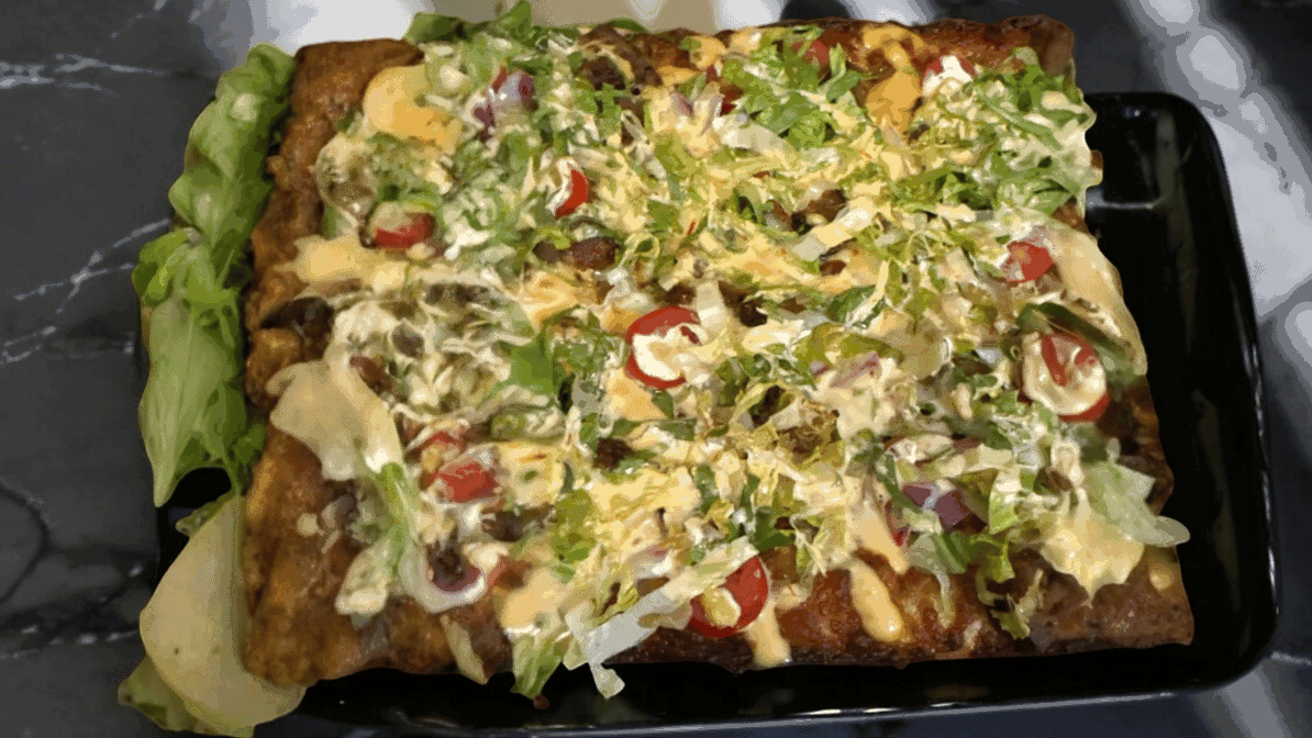Detroit Pizza Co. by null