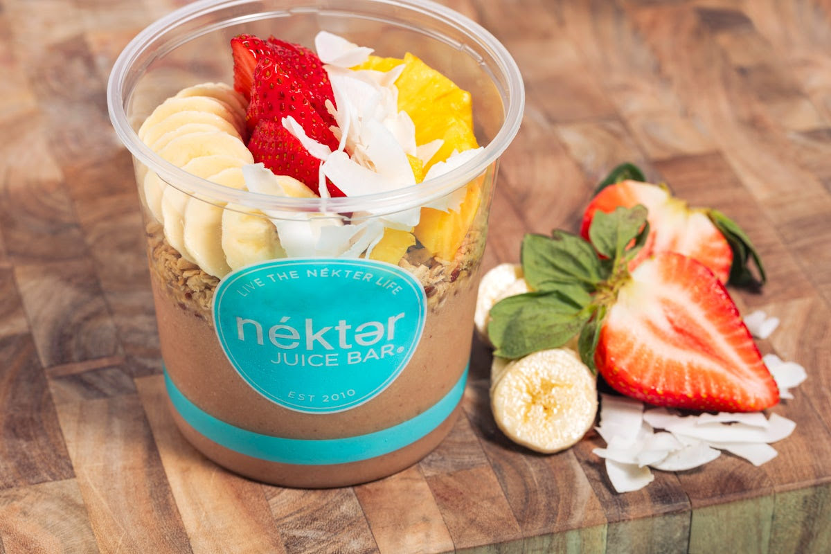 Nekter Juice Bar by null