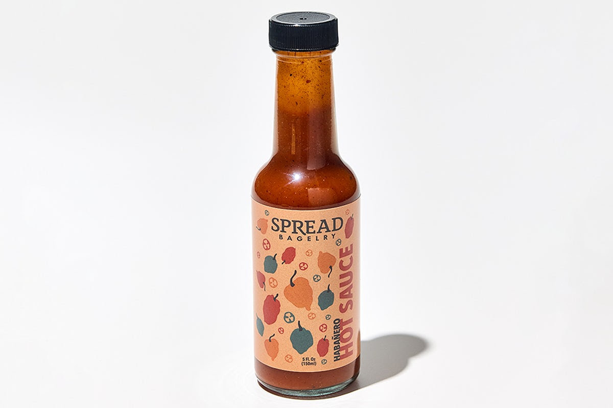 Spread Bagelry by null