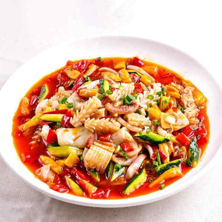 Taste of Sichuan by null