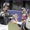 プロ野球オールスター第1戦 柳田悠岐の2打点などで全パが勝利
