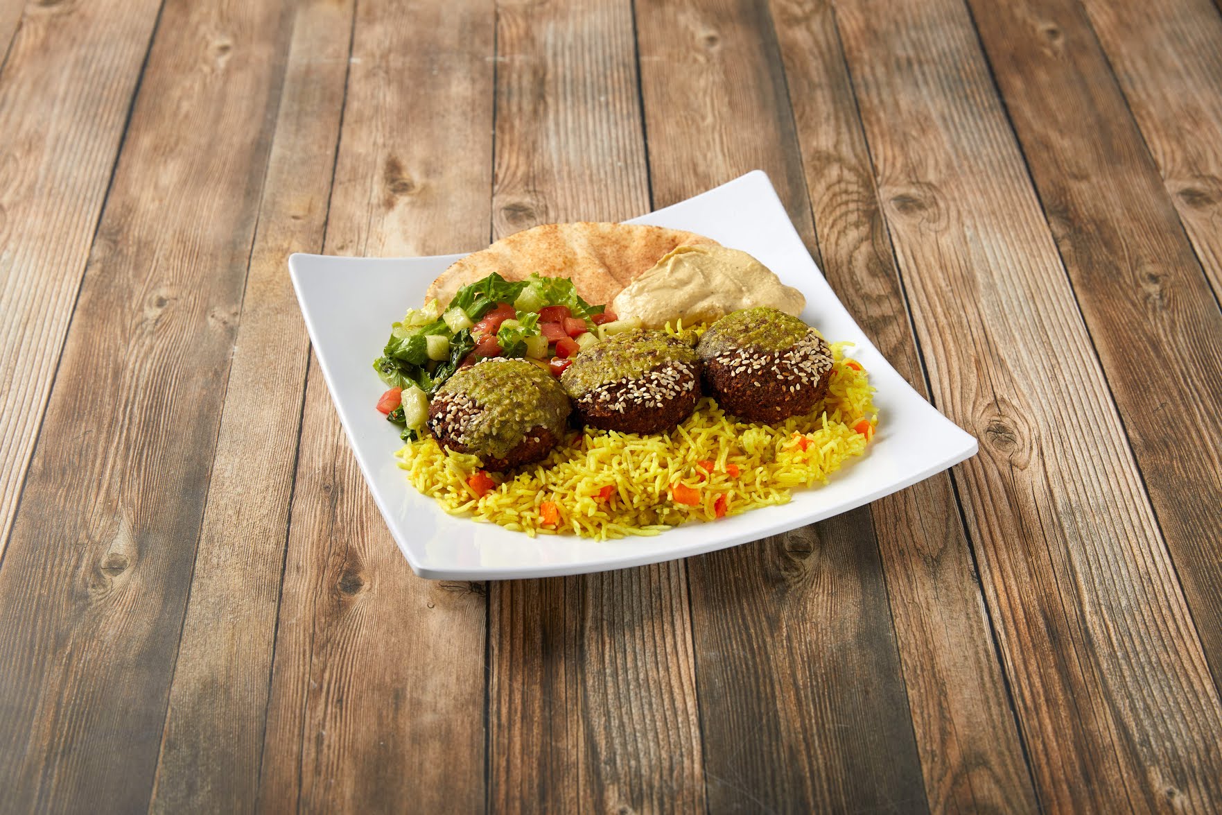 King of Kabab by null