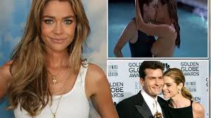 Charlie sheen and denise richards daughter sami shares her routine as a sex worker jpg x Denise richards sex