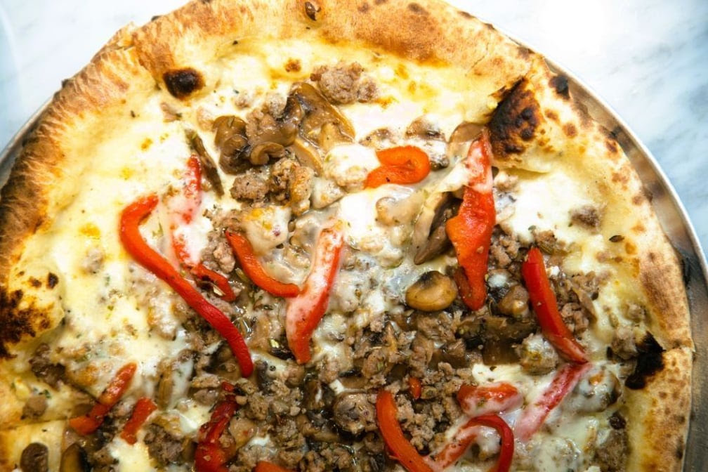 Crush Pizza by null