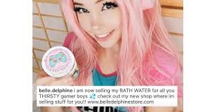 Belle delphine boobs cam homens jpg x Belle delphine tits