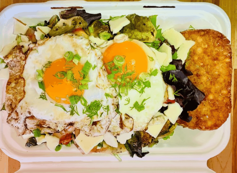 Maria's Bread Sandwiches by null