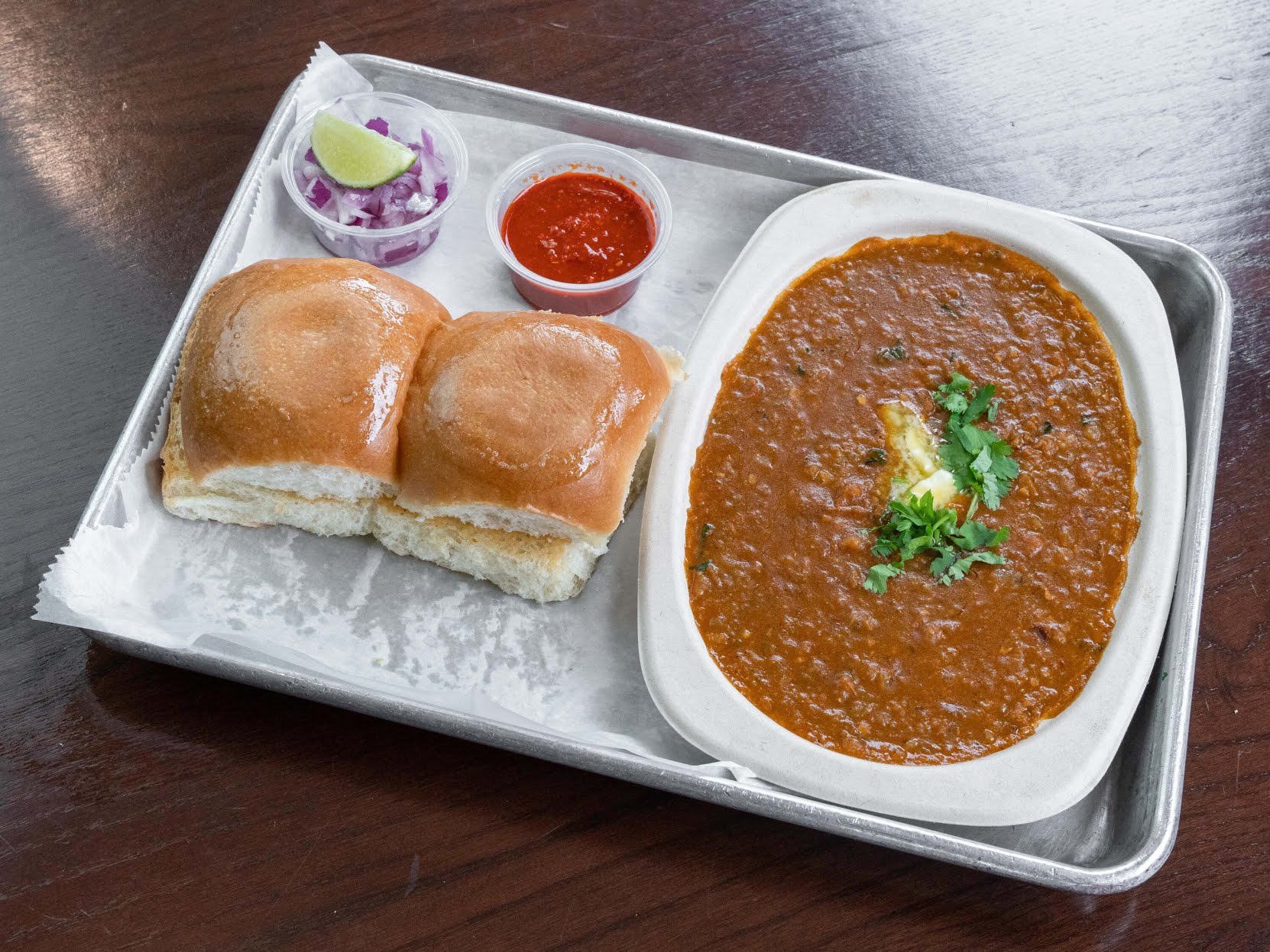 Surati Indian Street Food by null