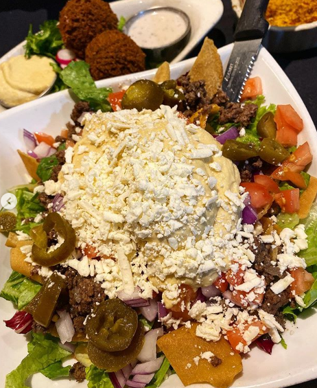 Nadim's Downtown Mediterranean Grill by null