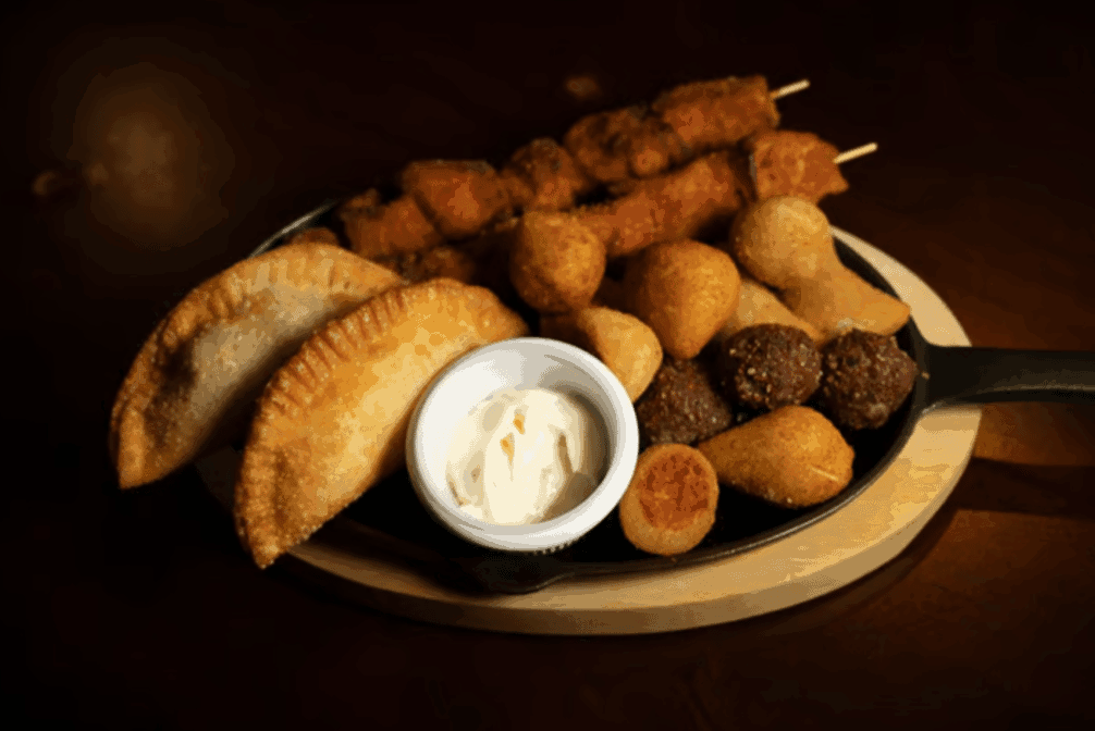 Espetinho Carioca by null