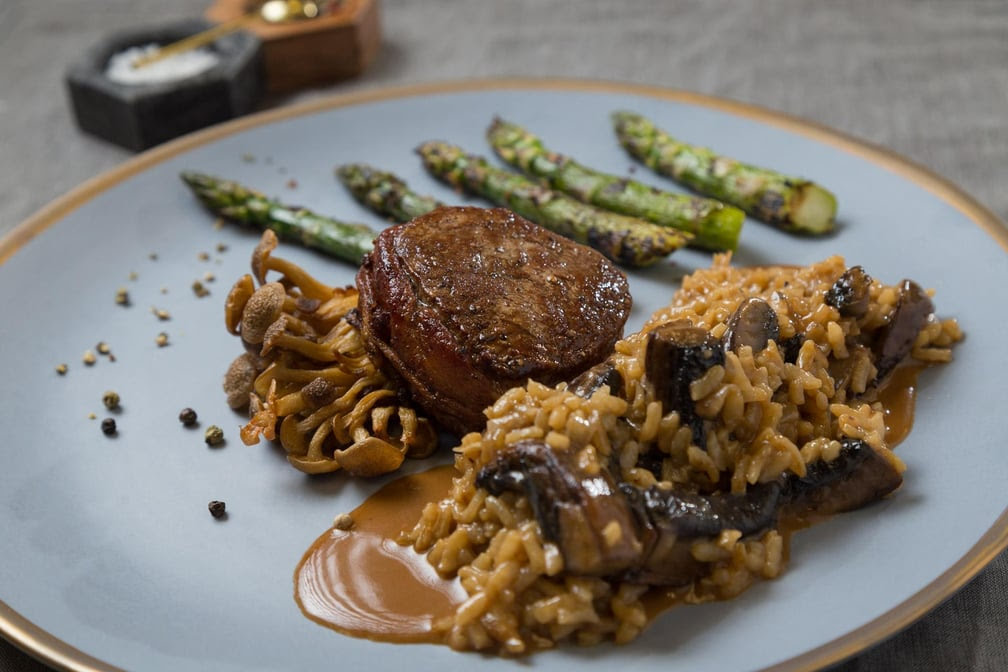 Bossa Nova Brazilian Cuisine by null