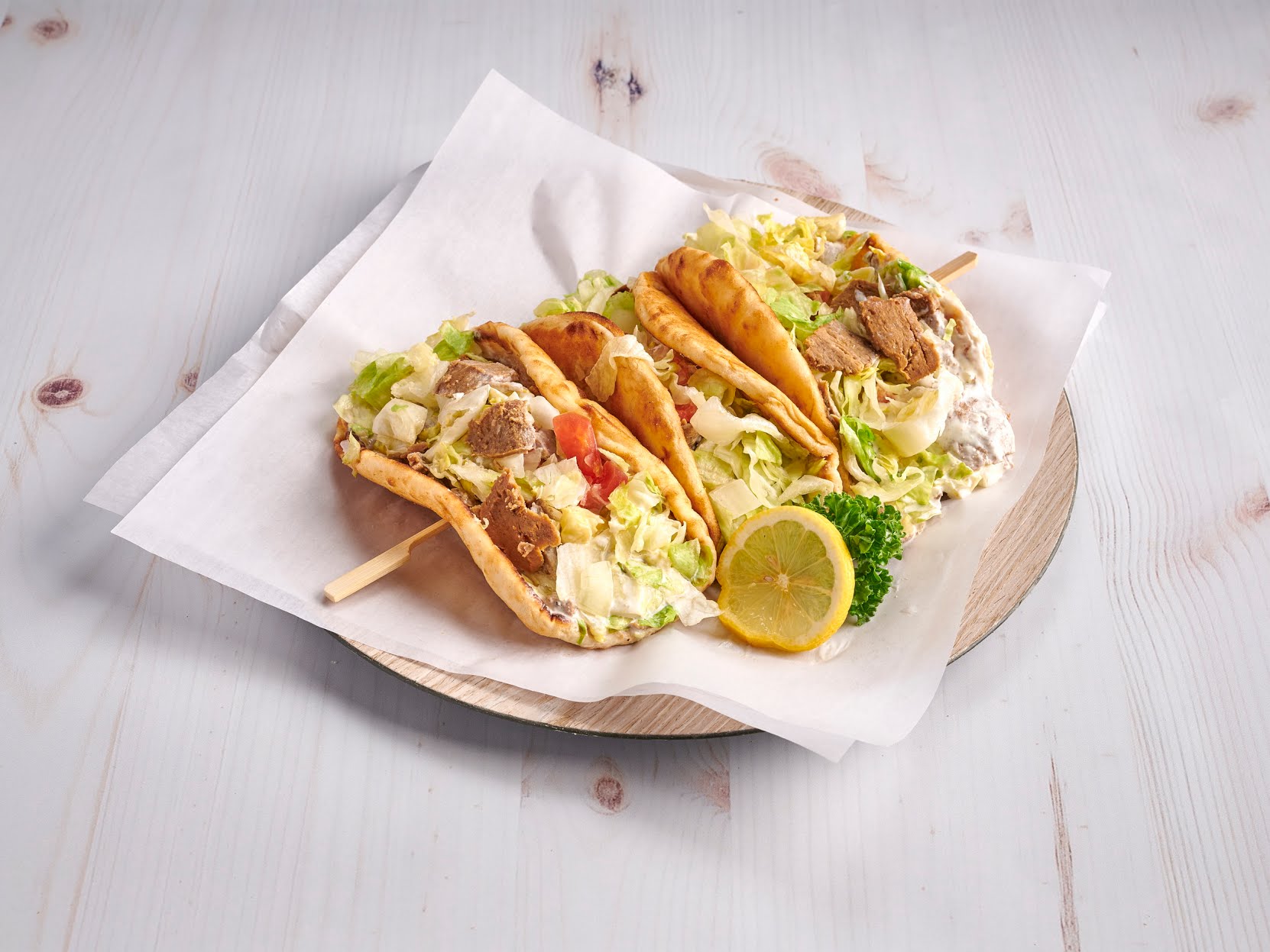 My Big Fat Gyros by null