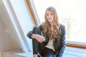 Leather outfit young girls|Pin on just lovely