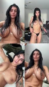 Mia khalifa brings her big tits and big ass jpg x Khalifa mia tits