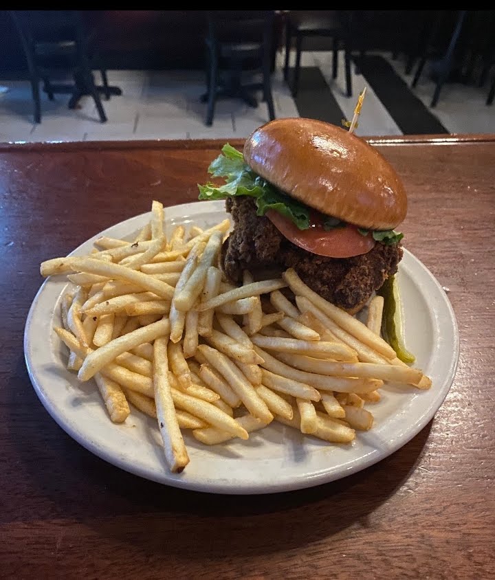 Whitey's Old Town Saloon by null