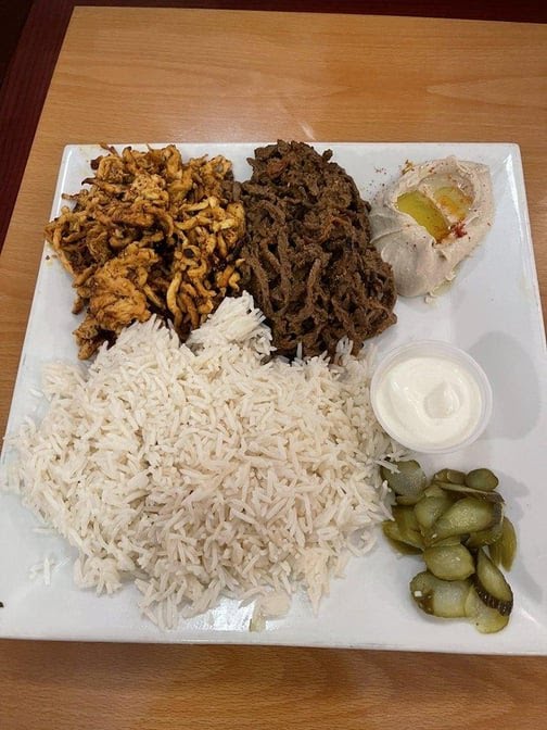 ZAATAR Mediterranean Cuisine by null