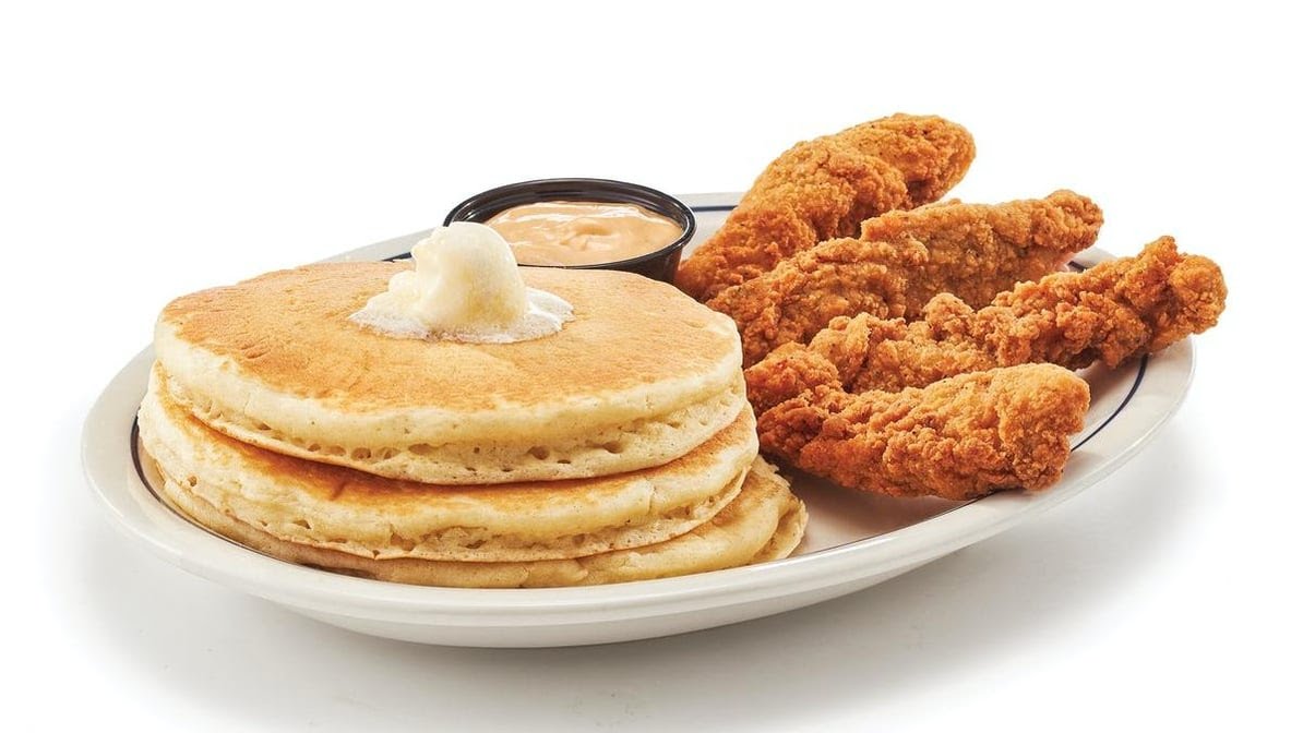 IHOP by null