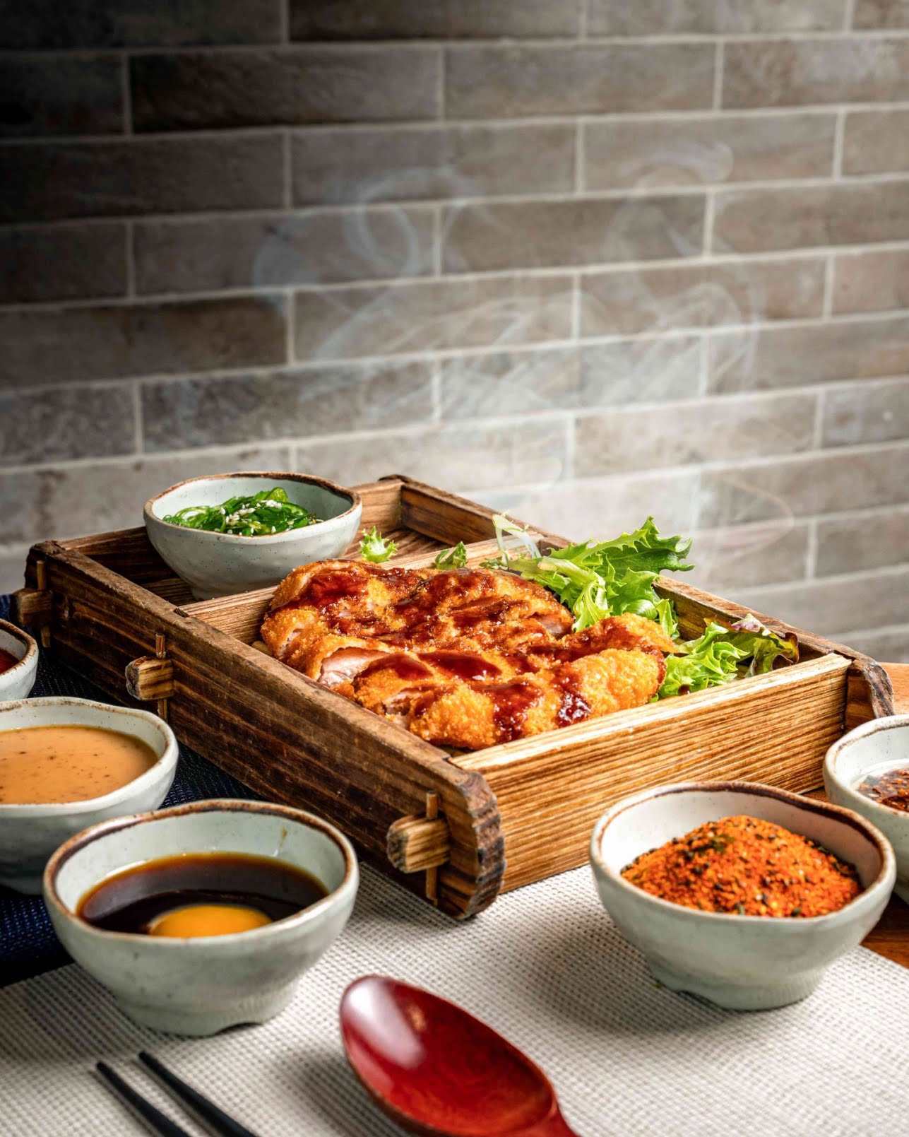 Manzoku Izakaya by null