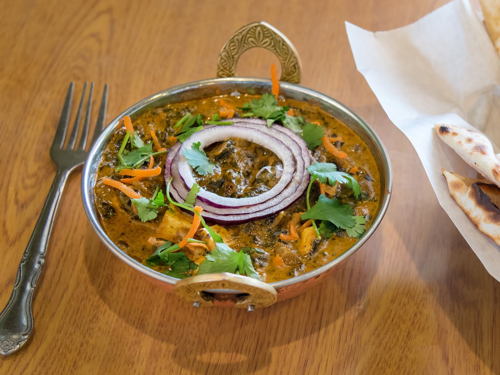 Abhiruchi Indian Cuisine South & North by null