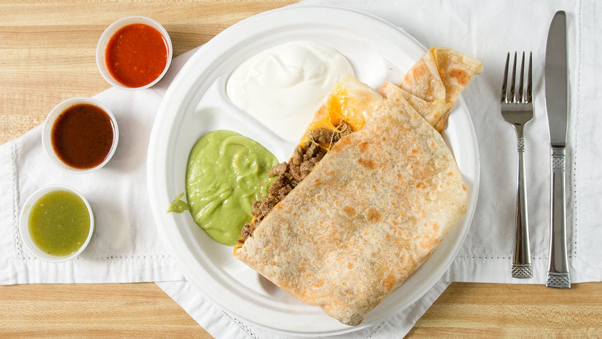 Saguaro's Mexican Food by null
