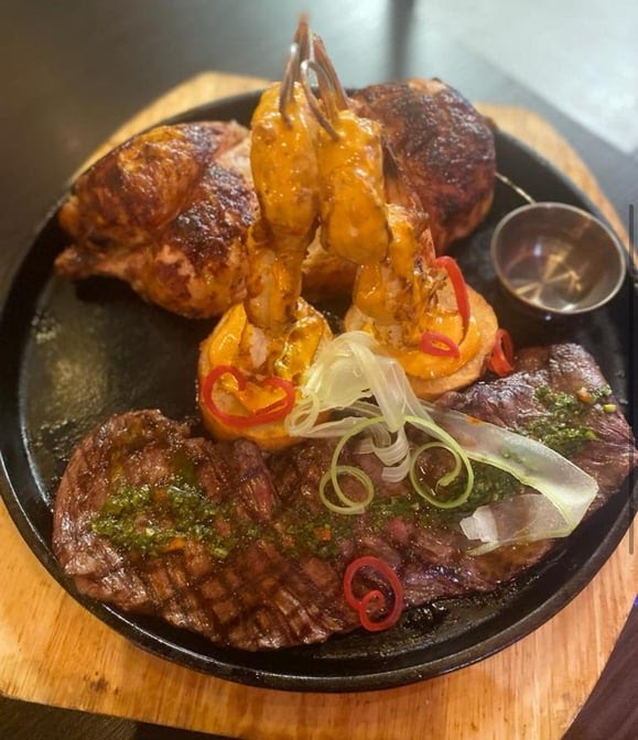 Pollos & Jarras by null