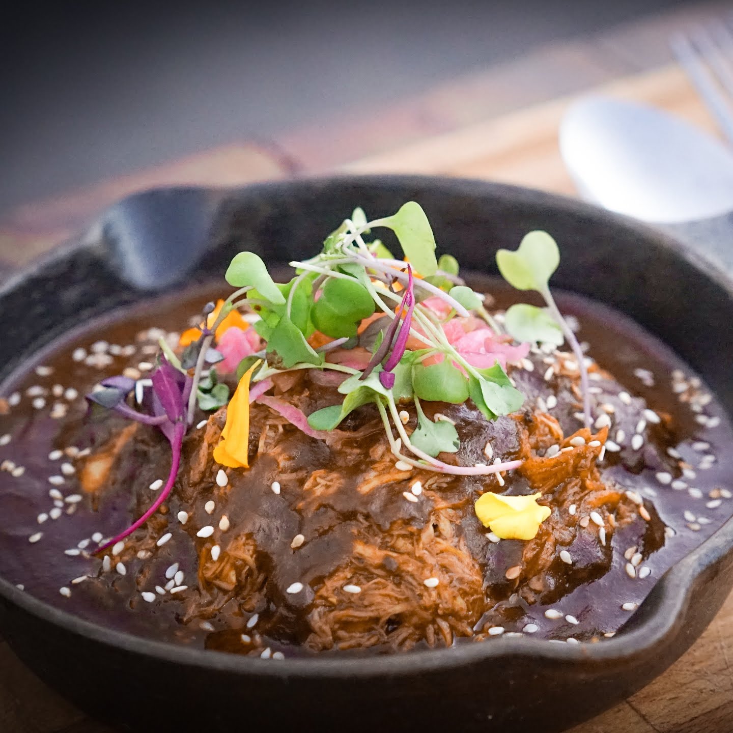 CaCao Mexicatessen by null