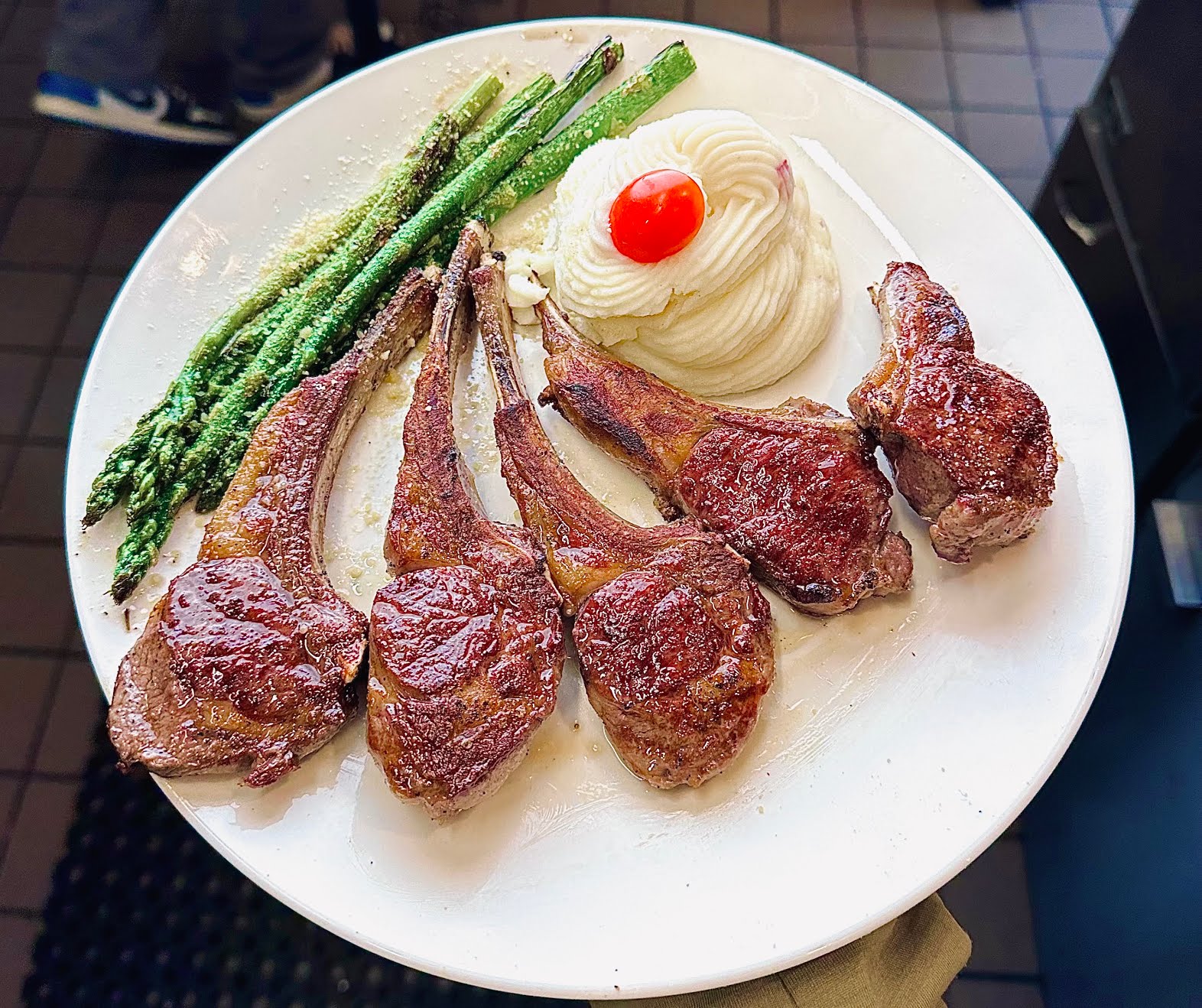 Craft Burger by null