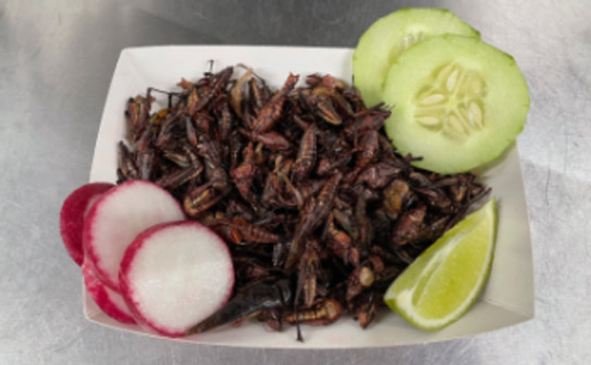 El Alebrije (Food Truck) by null