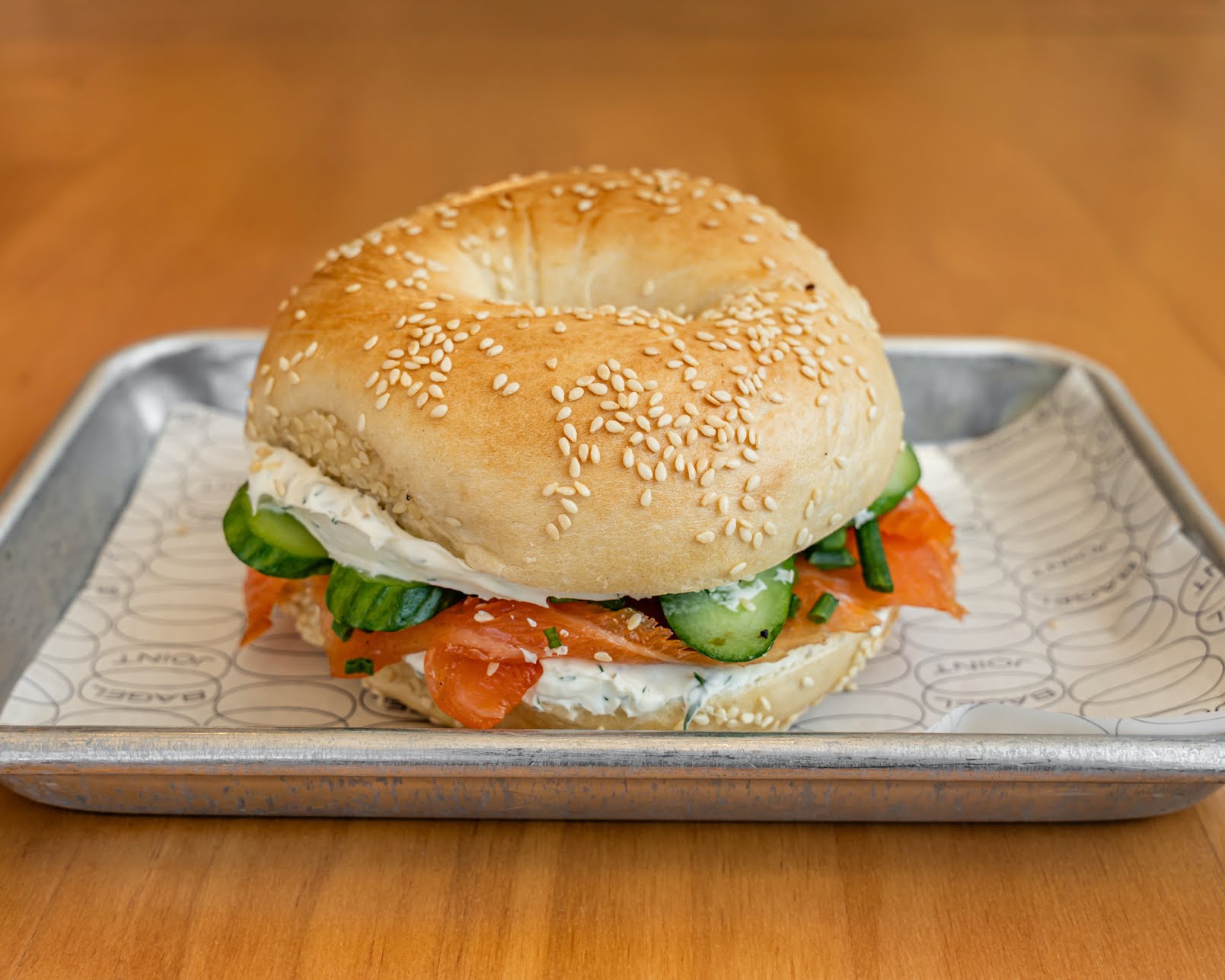 Bagel Joint by null