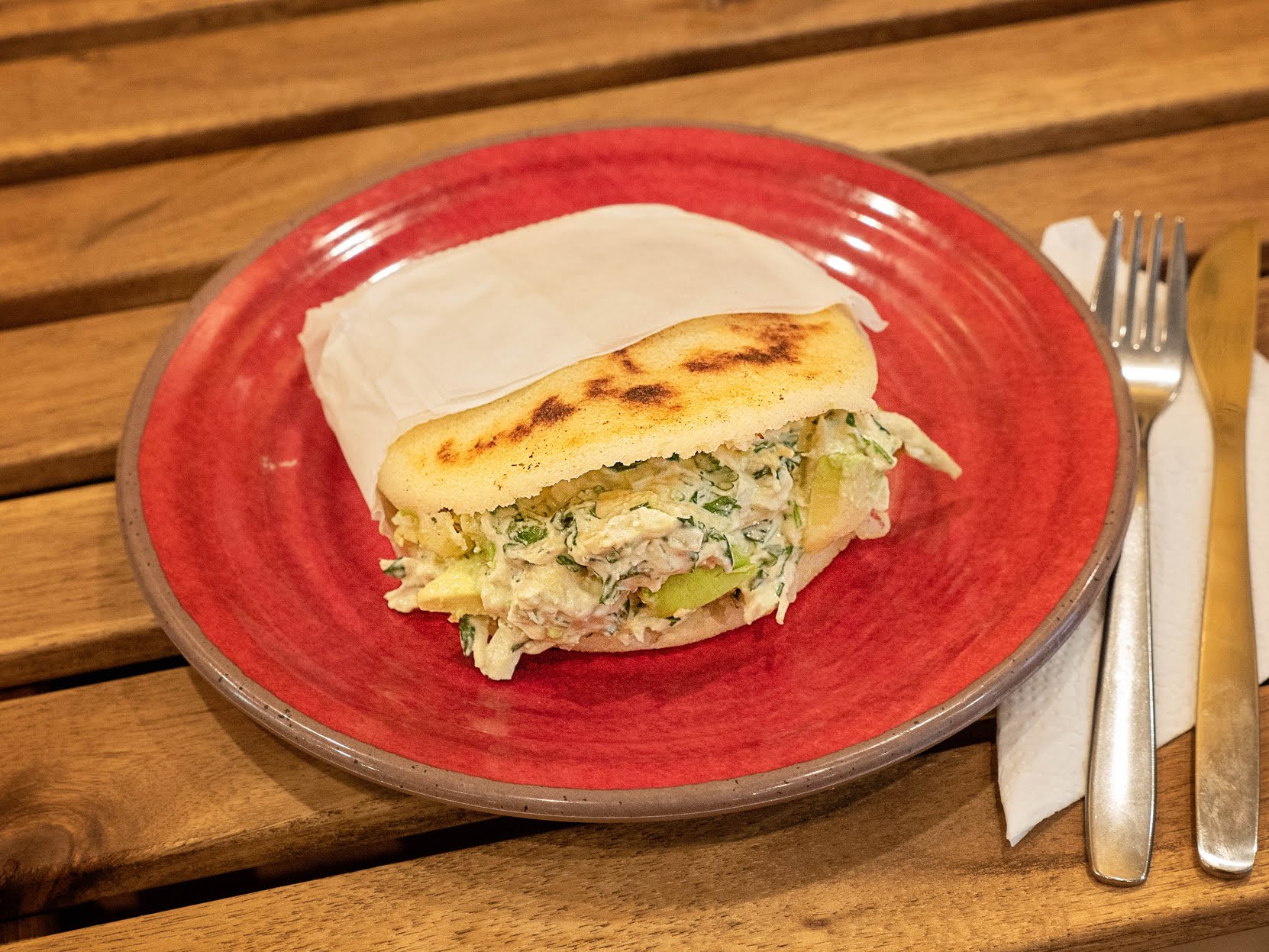 Venezuelan Chamo Cuisine by null