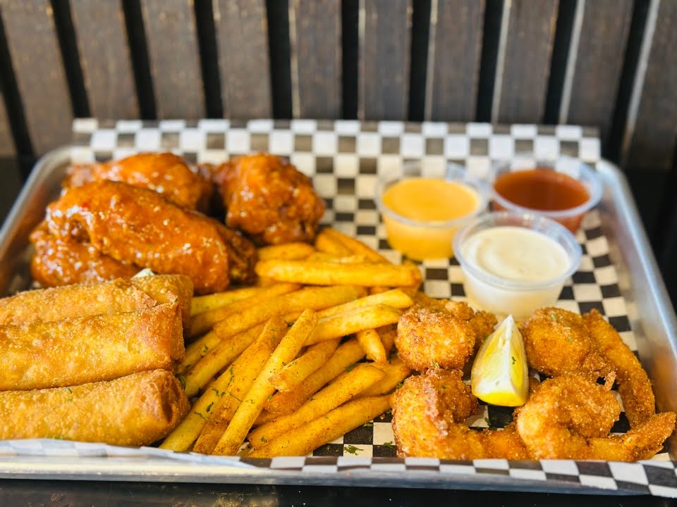 Happyrito Seafood by null