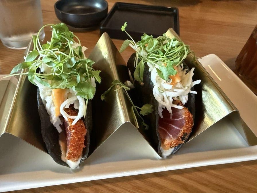 Sandfish Sushi & Whiskey, Phoenix by null