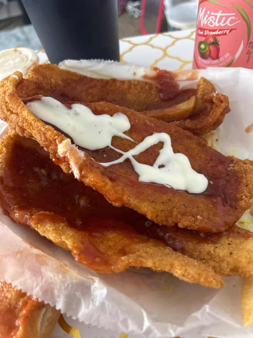 Harold's Chicken Hyde Park by null