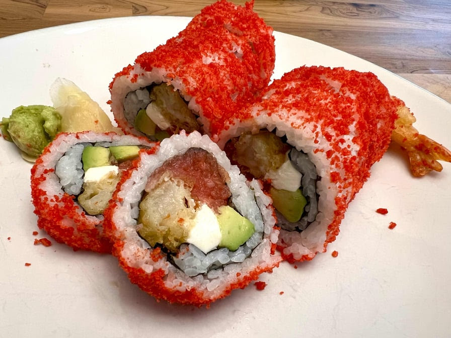 Wasabi Sushi PDX by null
