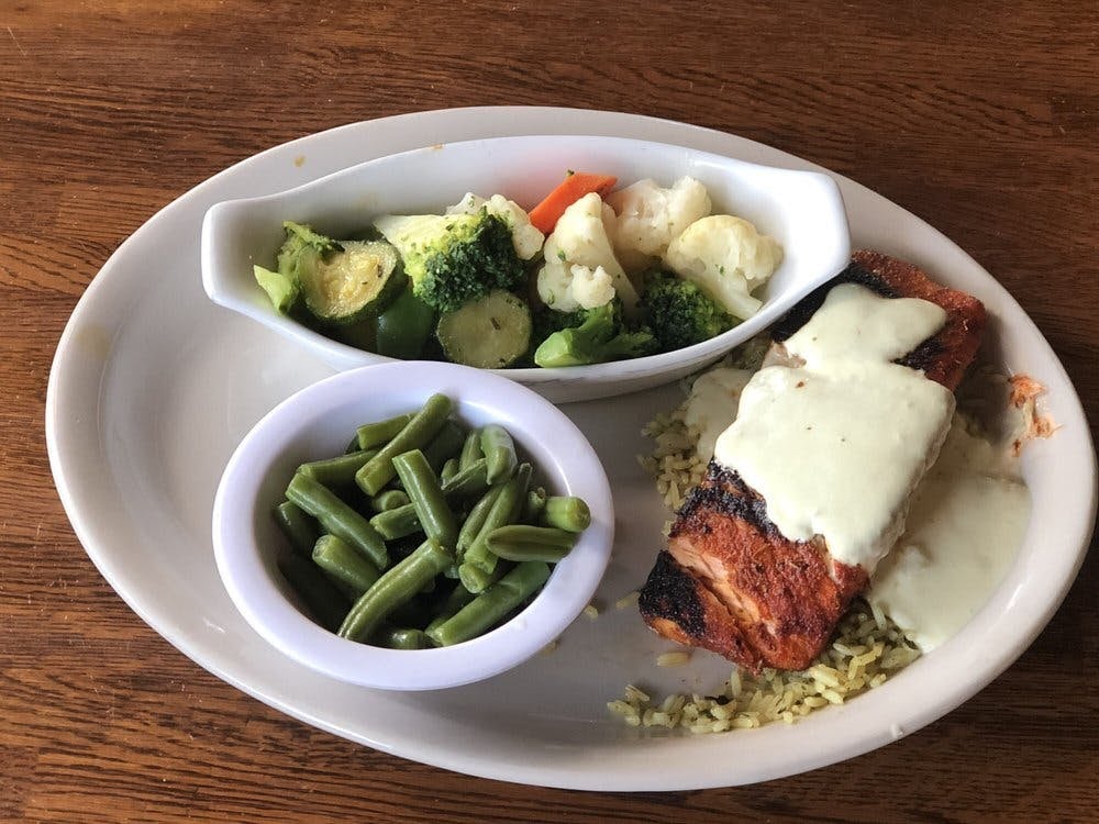 Southern Recipes Grill by null