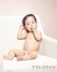 赤ちゃん　裸|第１回 はだかの赤ちゃん 6月6日撮影会開催！ - photo live studio FAGGIO