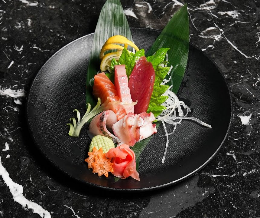 Pubbelly Sushi by null