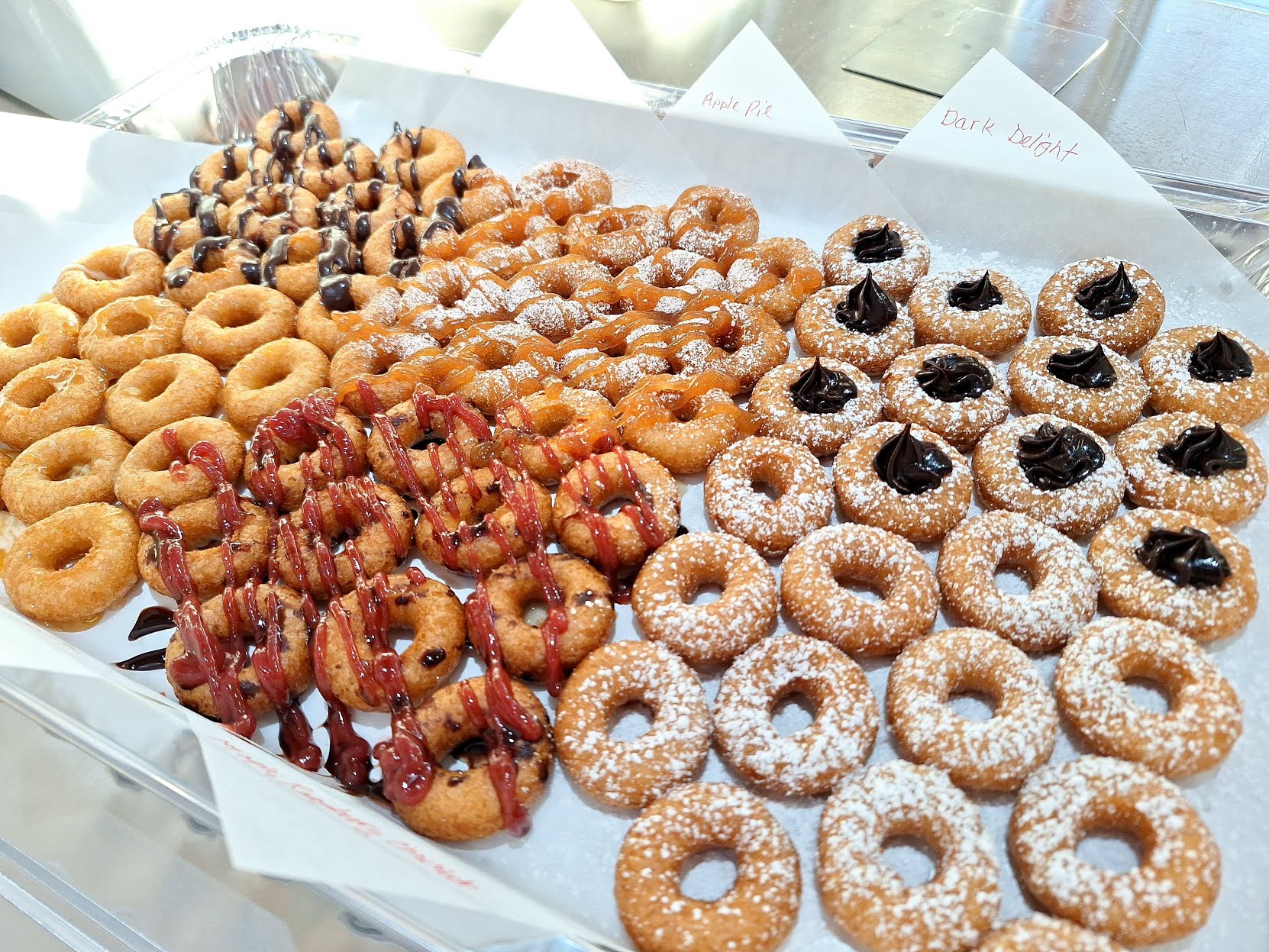 Chani's Donuts (Shaw-nees) by null