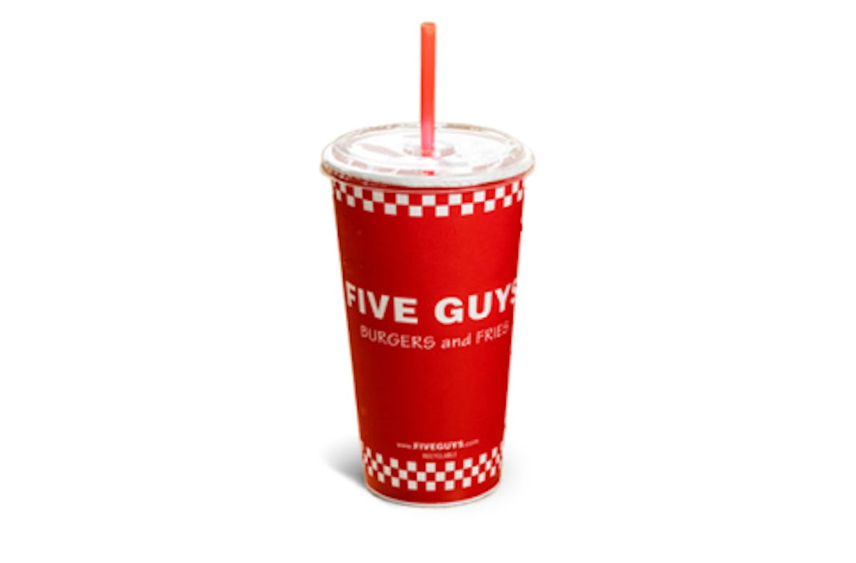 Five Guys by null