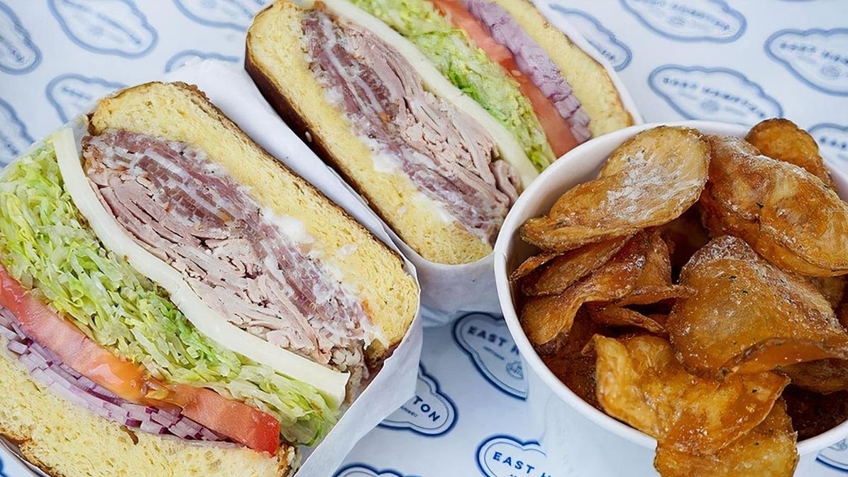 East Hampton Sandwich Co. by null